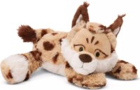 Nici Green Lyka a hiúz fekvő plüssfigura - 20 cm