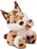 Nici Green Lyka a hiúz ülő plüssfigura - 25 cm