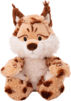 Nici Green Lyka a hiúz ülő plüssfigura - 35 cm