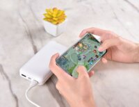 Devia ST354656 Kintone Series V2 Powerbank 20000mAh 18W (2.1-3A / 5V) - Fehér