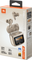 JBL Tour Pro 3 Bluetooth Fülhallgató Headset - Barna