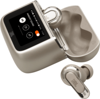 JBL Tour Pro 3 Bluetooth Fülhallgató Headset - Barna