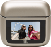 JBL Tour Pro 3 Bluetooth Fülhallgató Headset - Barna