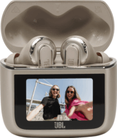 JBL Tour Pro 3 Bluetooth Fülhallgató Headset - Barna