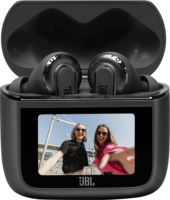JBL Tour Pro 3 Bluetooth Fülhallgató Headset - Fekete
