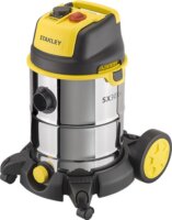 Stanley SXVC30XTDE Takarítógép Ipari Porszívó 1600 Watt