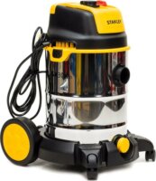 Stanley SXVC30XTDE Takarítógép Ipari Porszívó 1600 Watt