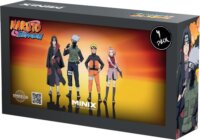 Minix Naruto Shippuden 7cm figura szett (4db)