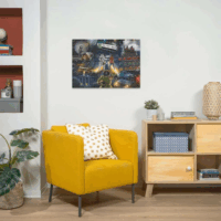 Ravensburger Universal VAULT Film Kollekció - Vissza a jövőbe 1000 darabos puzzle