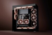 Noctua NF-A14x25 G2 PWM Sx2-PP 140mm Rendszerhűtő ventilátor 2db - Barna