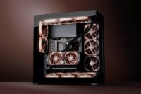 Noctua NF-A14x25 G2 LS-PWM 140mm Rendszerhűtő ventilátor - Barna
