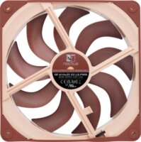 Noctua NF-A14x25 G2 LS-PWM 140mm Rendszerhűtő ventilátor - Barna
