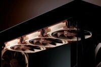 Noctua NF-A14x25 G2 LS-PWM 140mm Rendszerhűtő ventilátor - Barna