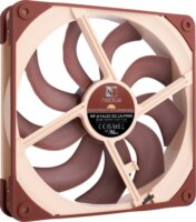 Noctua NF-A14x25 G2 LS-PWM 140mm Rendszerhűtő ventilátor - Barna