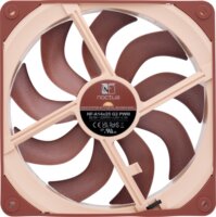 Noctua NF-A14x25 G2 PWM 140mm Rendszerhűtő ventilátor - Barna