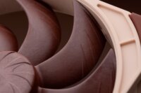 Noctua NF-A14x25 G2 PWM 140mm Rendszerhűtő ventilátor - Barna