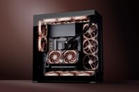 Noctua NF-A14x25 G2 PWM 140mm Rendszerhűtő ventilátor - Barna