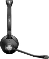 Jabra Engage 75 SE Convertible Bluetooth USB-A UC Call Center Stereo Headset Állvánnyal - Fekete