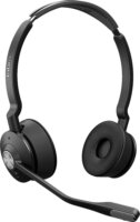 Jabra Engage 75 SE Convertible Bluetooth USB-A UC Call Center Stereo Headset Állvánnyal - Fekete