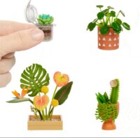 MGA Entertainment Miniverse - Make It Mini Botanicals Játékfigura