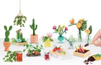 MGA Entertainment Miniverse - Make It Mini Botanicals Játékfigura