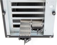 Delock 47042 PCIe x16 Bifurcation 2 x M.2 NVMe SSD bővítőkártya