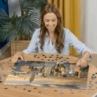 Ravensburger Great New York 1000 darabos puzzle