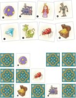 Reflex A sárkánybarlang rejtélye stratégiai társasjáték