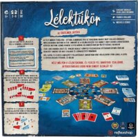 Reflex Lélektükör Empátia és Érzelem fejlesztő társasjáték