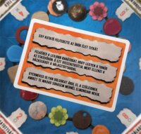 Reflex Lélektükör Empátia és Érzelem fejlesztő társasjáték