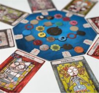 Reflex Lélektükör Empátia és Érzelem fejlesztő társasjáték