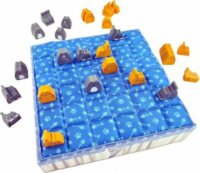 Gém Klub HUUupp családi Furfangos logikai társasjáték