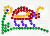 Lena 15mm Pötyi képkirakó játék - 120 darabos