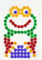 Lena 15mm Pötyi képkirakó játék - 120 darabos