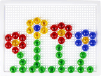 Lena 15mm Pötyi képkirakó játék - 80 darabos