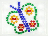 Lena 10mm Pötyi képkirakó játék - 140 darabos