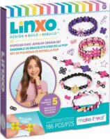 Make It Real LinXo karkötőkészítő szett - Popsztár stílus