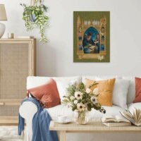 Ravensburger Harry Potter és a félvér herceg 1000 darabos puzzle