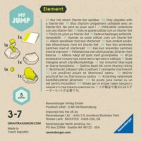 Ravensburger GraviTrax Junior Peng Golyópálya kiegészítő készlet