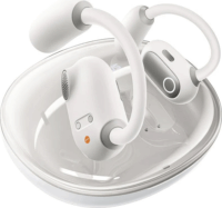Baseus Eli Sport 1 Bluetooth Fülhallgató Headset - Fehér