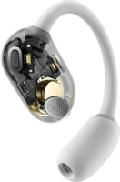 Baseus Eli Sport 1 Bluetooth Fülhallgató Headset - Fehér