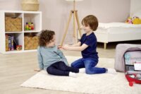 Simba Sürgősségi Mentőorvos eszköz hátizsák szerepjáték