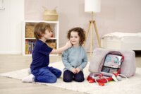 Simba Sürgősségi Mentőorvos eszköz hátizsák szerepjáték