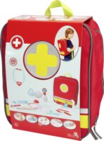 Simba Sürgősségi Mentőorvos eszköz hátizsák szerepjáték