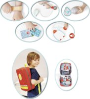 Simba Sürgősségi Mentőorvos eszköz hátizsák szerepjáték