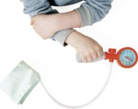 Simba Sürgősségi Mentőorvos eszköz hátizsák szerepjáték