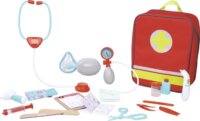 Simba Sürgősségi Mentőorvos eszköz hátizsák szerepjáték