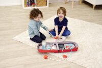 Simba Sürgősségi Mentőorvos eszköz hátizsák szerepjáték