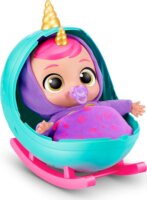 ZURU Babycorns Nagy Meglepetés baba Cumival és mesekönyvvel