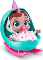 ZURU Babycorns Nagy Meglepetés baba Cumival és mesekönyvvel